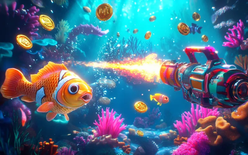 FB777 Fish Hunter