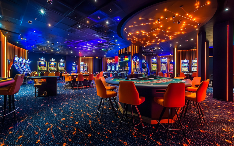 Accountable Gaming Procedures at Comeon Casino