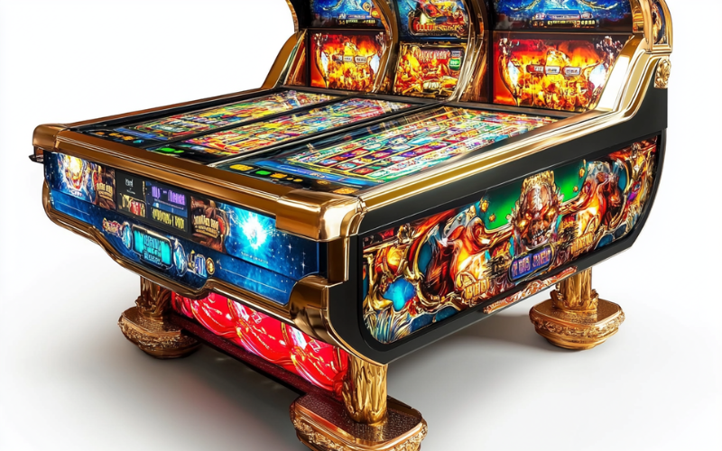 All slots casino