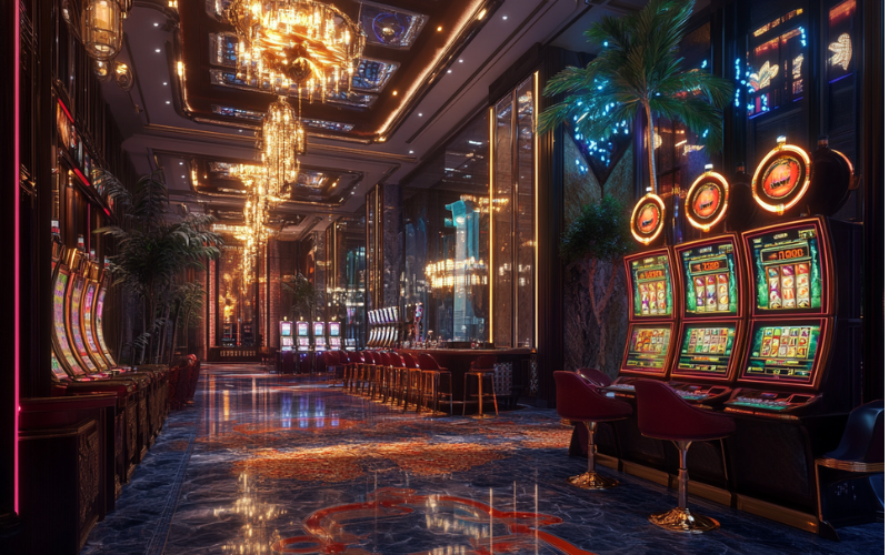 FB777 Visa Casino