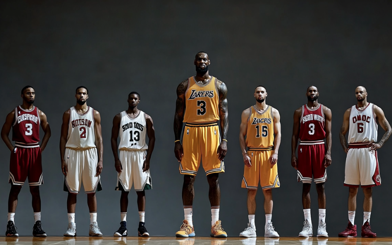 Impact of Height on Team Dynamics and Strategy