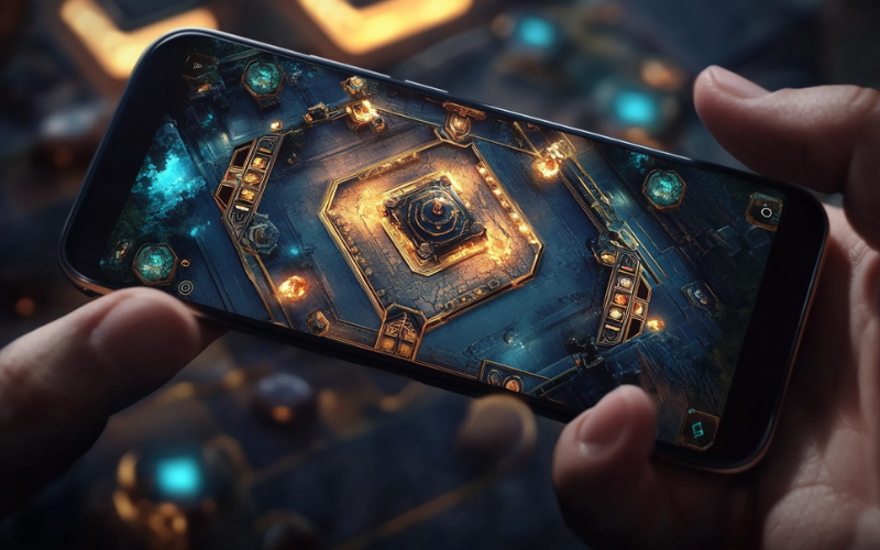 Intercasino FB777 Mobile Game
