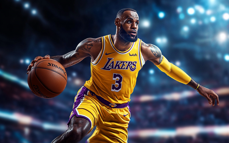 Lakers Casino Slot