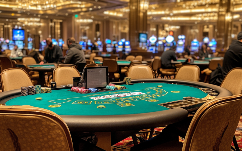 poker positions