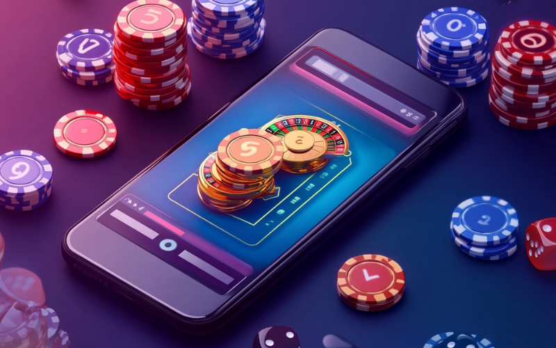 The Advantages of Utilizing a Casino Application for Gaming